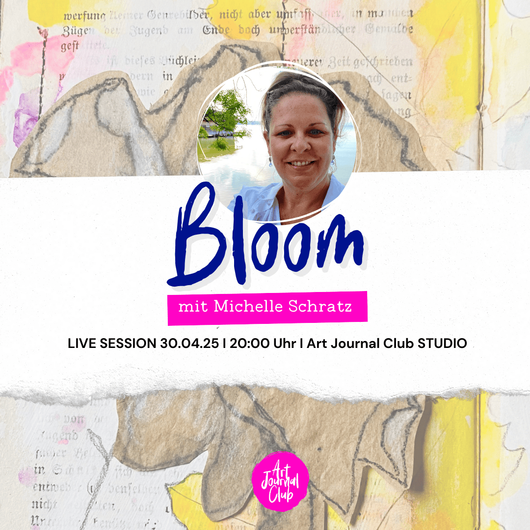 Live Session Bloom mit Michelle Schratz