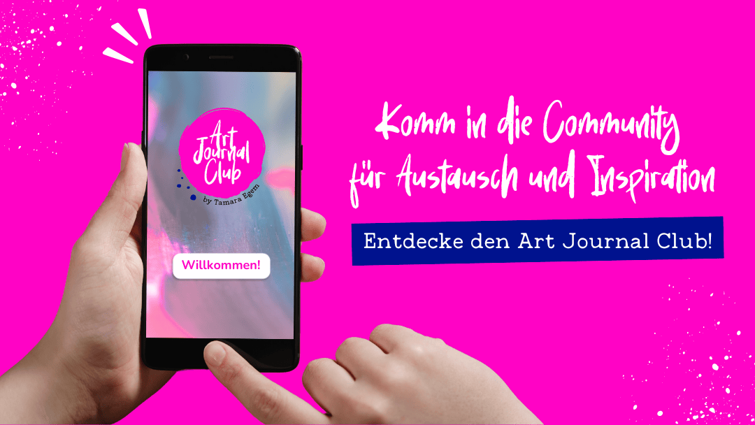 Blog Banner_2 Komm in den Art Journal Club